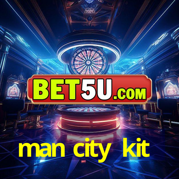 man city kit